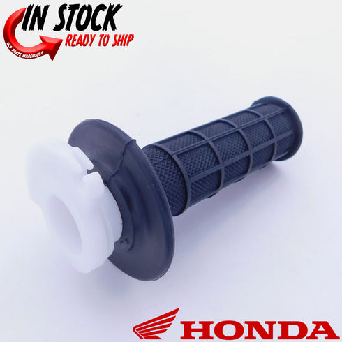 HONDA THROTTLE TUBE PIPE GRIP CR125R CR250R CR500R 93-00 OEM GENUINE